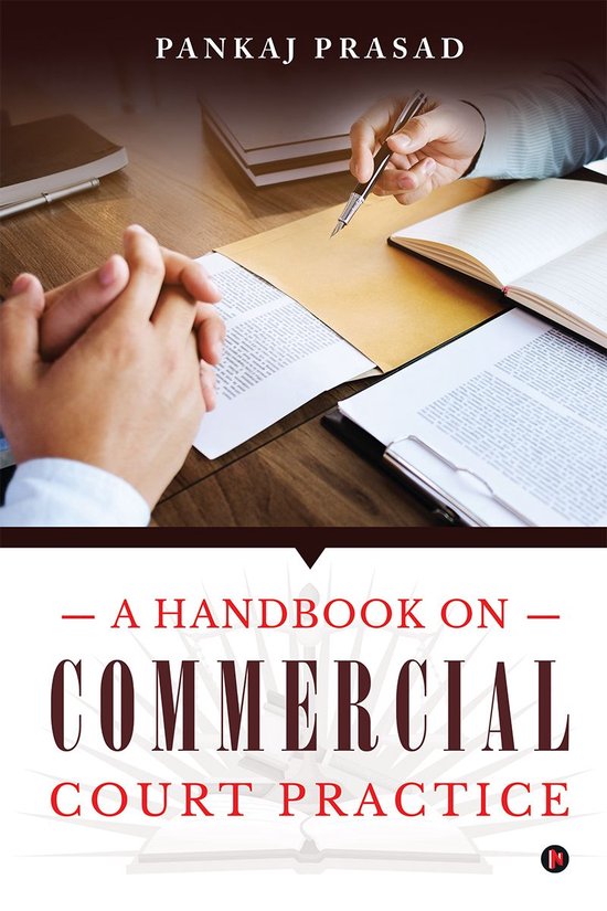 A Handbook on Commercial Court Practice - cover