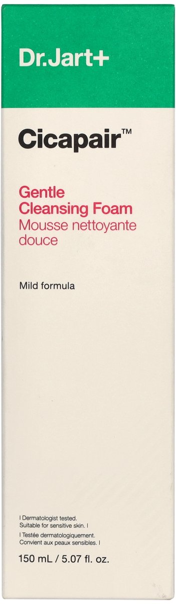 Dr.Jart+ CICAPAIR Milde Reinigingsschuim 150 ml