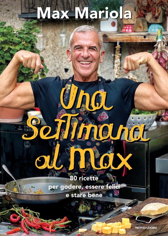 Una settimana al Max - cover