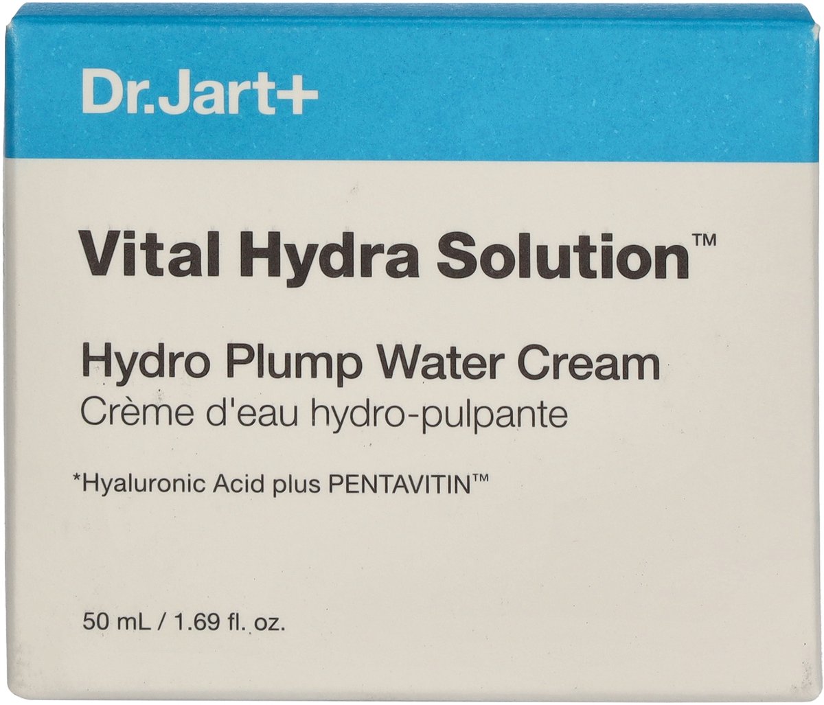 Dr.Jart+ VITAL HYDRA SOLUTION Hydro Plump Watercrème 50 ml