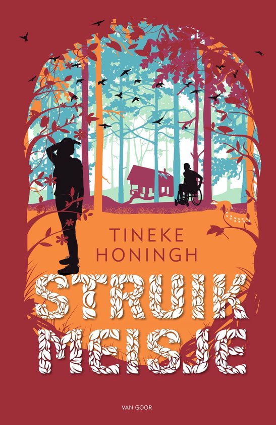 Struikmeisje - cover