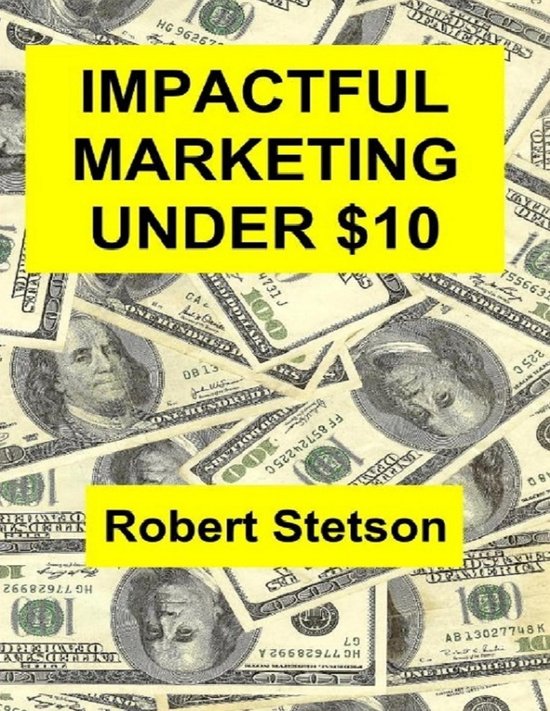 Impactful Marketing Under $10 - cover