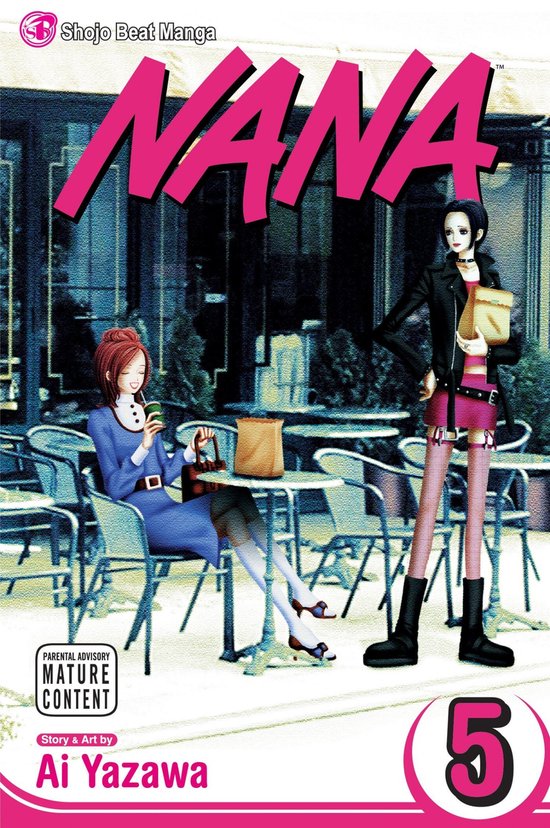 Nana, Ai Yazawa | 9781421510194 | Boeken | bol