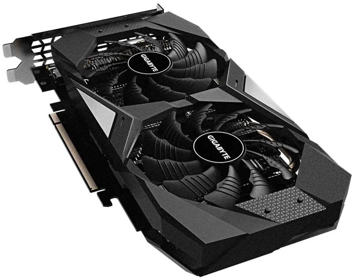 Gv-N2060D6-6Gd 2.0 Nvidia Geforce Rtx 2060, Pcie3.0, , Gddr6, 192 Bit - afbeelding 9