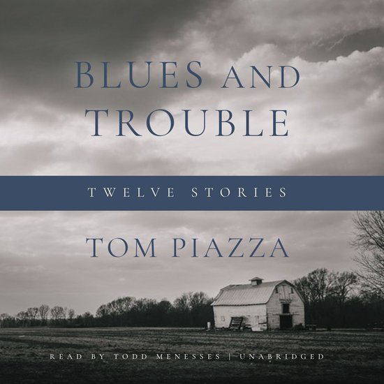 Blues and Trouble - cover