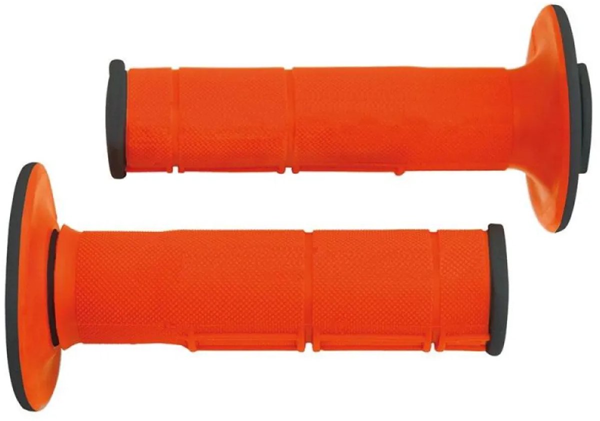 Rtech Soft S Dual Compound 118 Mm Handvatten Oranje