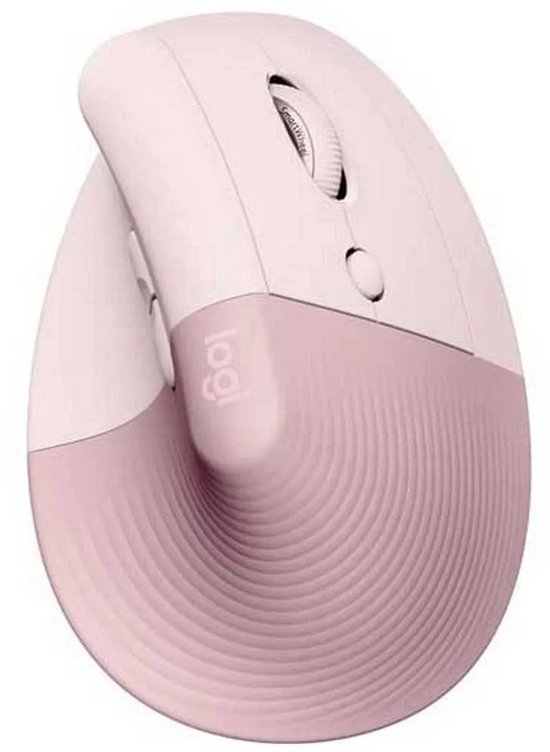 Logitech Lift - Verticale Ergonomische Muis