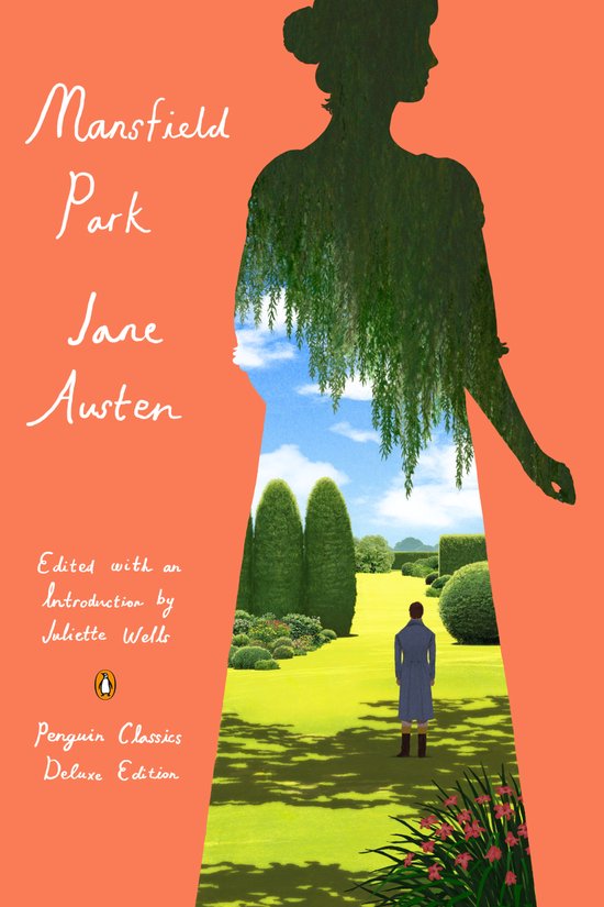 Penguin Classics Deluxe Edition- Mansfield Park