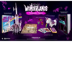 Tiny Tina's Wonderlands - Treasure Trove (Let op: exclusief videogame!)