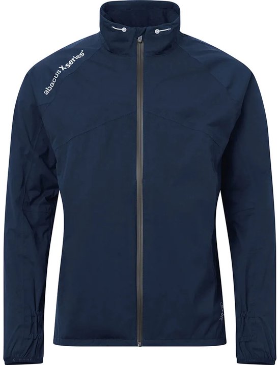 Abacus Golf Pitch 37.5 Technology Regenjas Blauw L Vrouw van Abacus — afbeelding 3