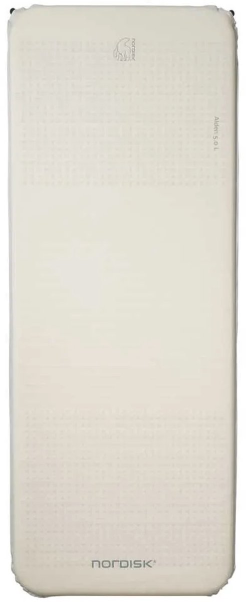Nordisk Matelas gonflable Alden 5.0 L Bleu L