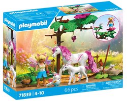 foto van PLAYMOBIL Princess Magic: Magische Eenhoorns - 71839