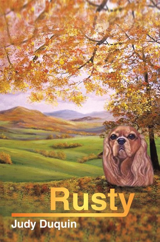 Rusty - cover