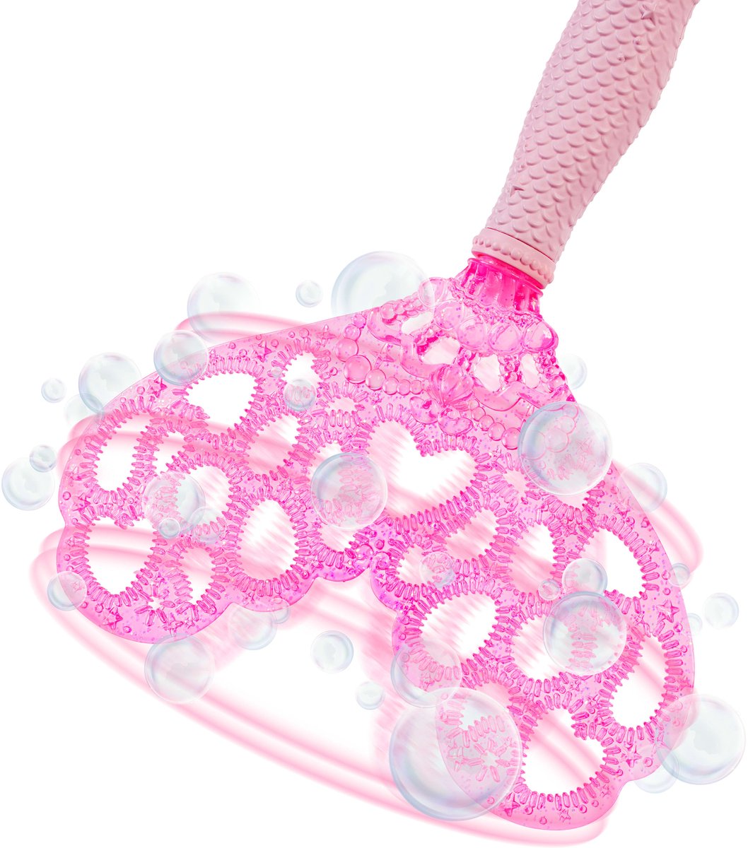 Barbie Bubbelende Zeemeermin - met bellenblaasfunctie — afbeelding 6