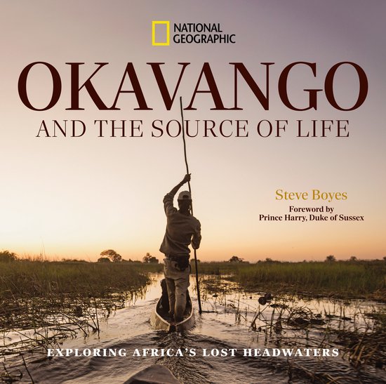 Okavango and the Source of Life - cover