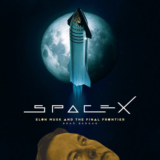 SpaceX - cover