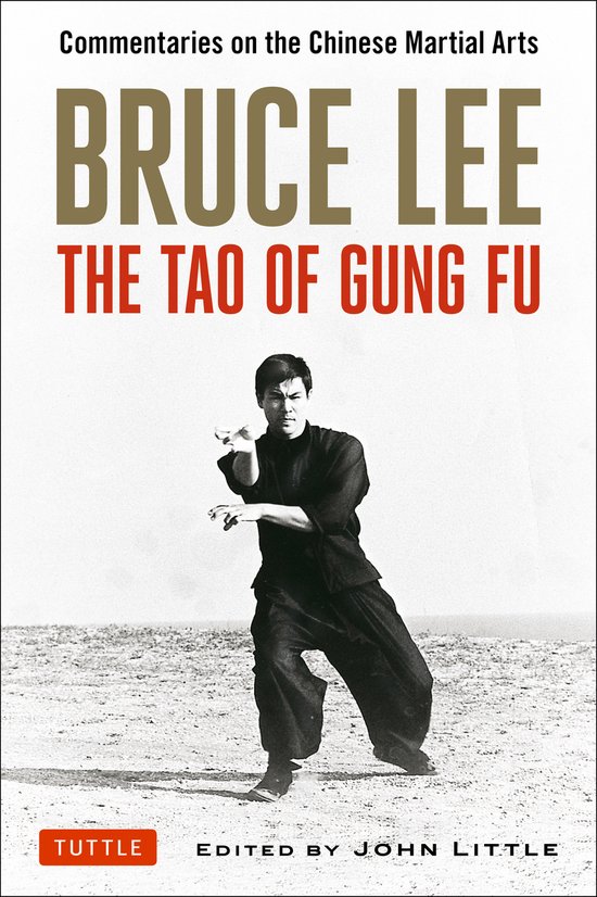 The Tao of Gung Fu - cover
