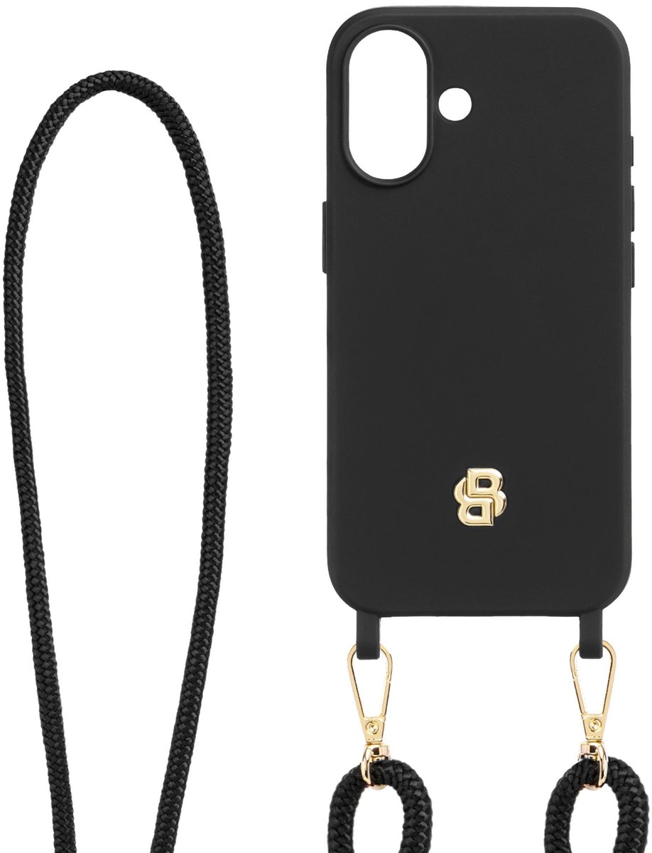 Double B hoesje voor iPhone 16
