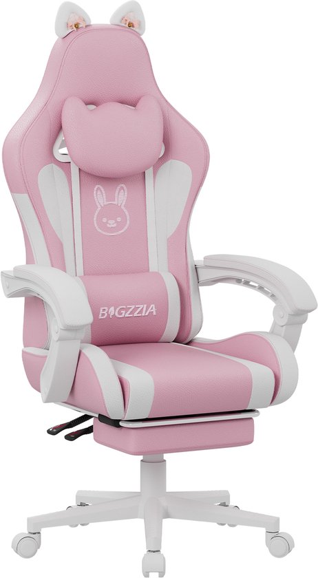 BIGZZIA Gaming stoel - gamingstoel met (EAN: ...1226) - BIGZZIA - €120,24