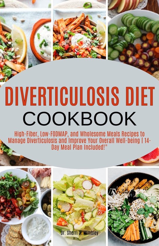DIVERTICULOSIS DIET COOKBOOK