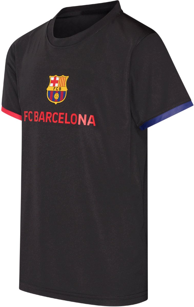 FC Barcelona Voetbalshirt Kinderen - Maat 164 - Voetbalkleding Kinderen - Voetbalkleding - Sportkleding - Jongens en Meisjes
