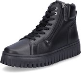 Tamaris 1-25206-43 - Dameslaarzen - 003-Zwart