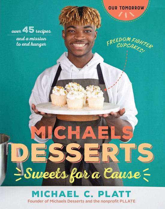 Michael's Desserts - cover