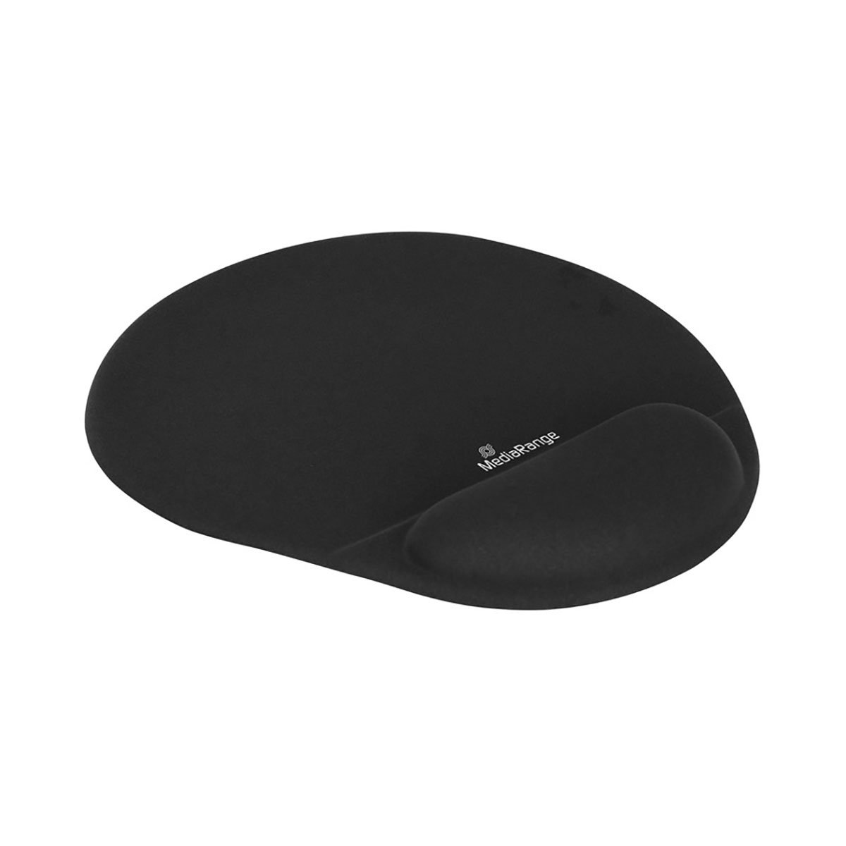 MediaRange | Muismat | Ergonomische | Gel Polssteun | Zwart