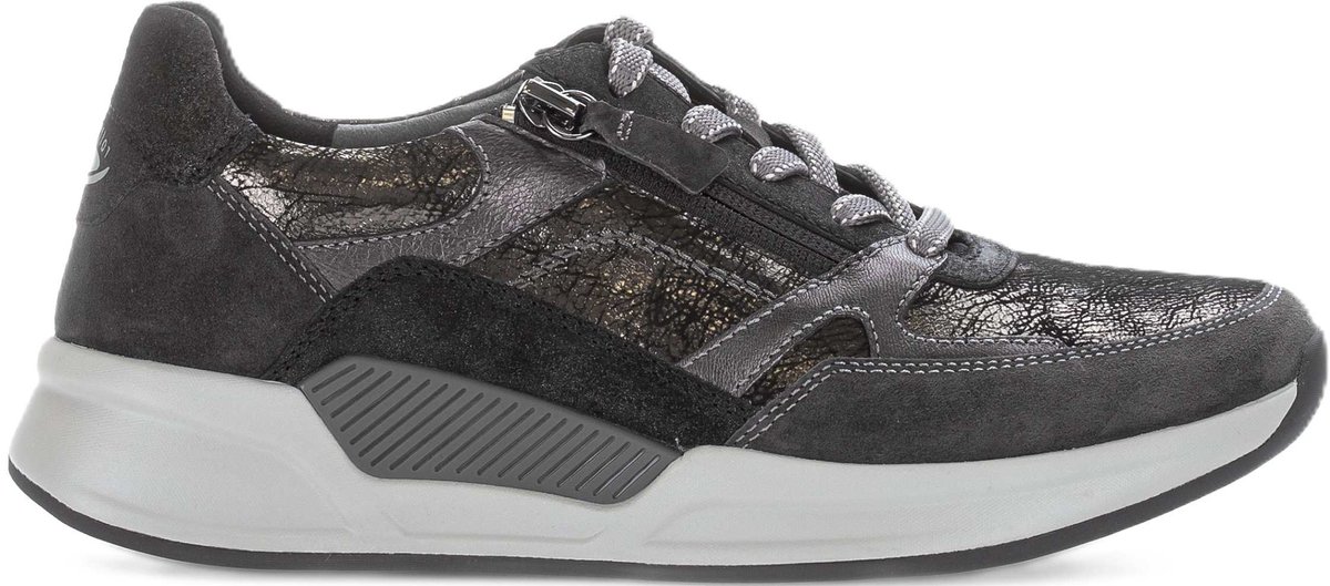 Sneaker zwart