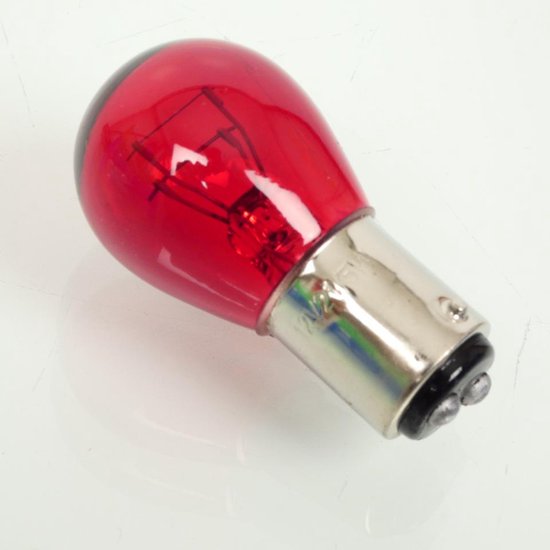 Ampoule Kyoto Pour Scooter Peugeot 50 Speedfight - Etrier Hengtong 1997 A 1999 Arg Neuf