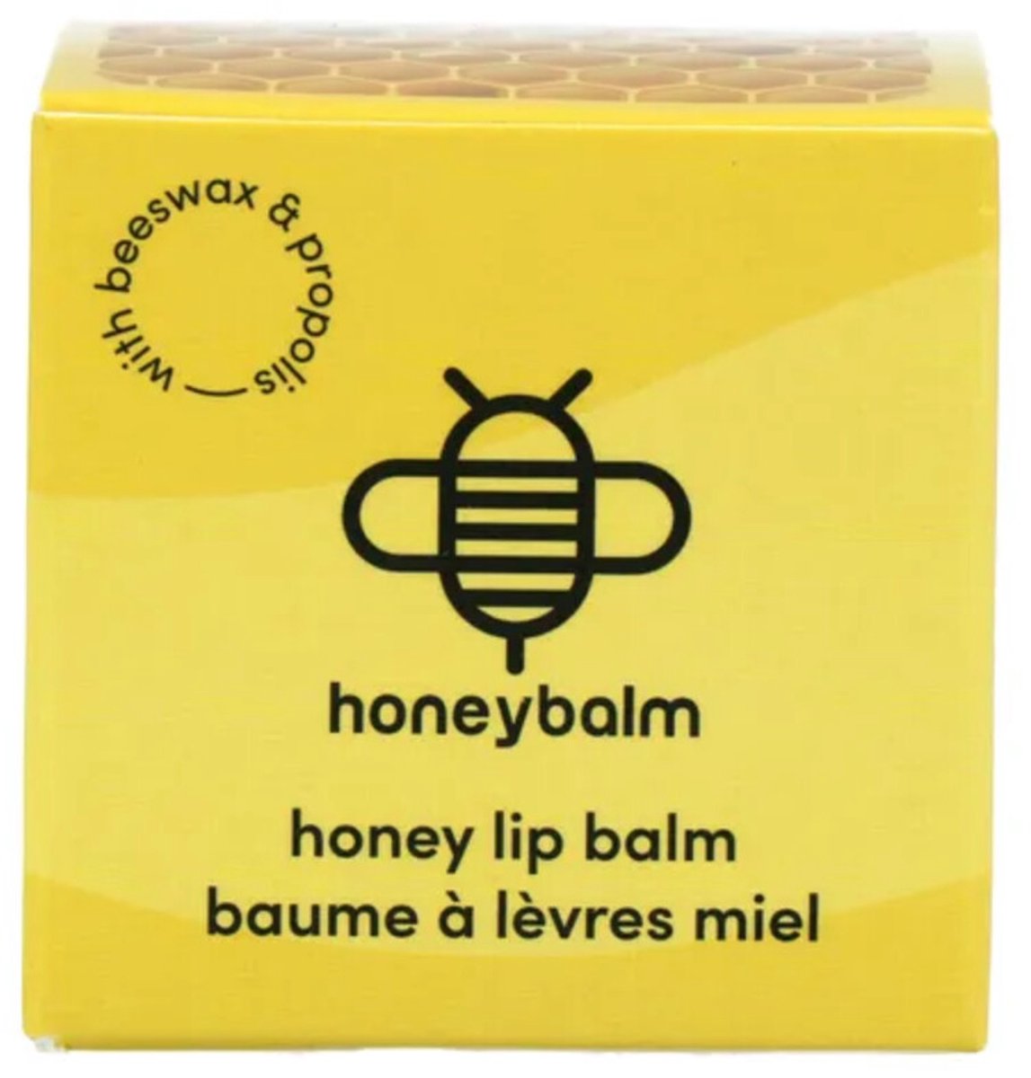 Honeybalm Lipbalm Honey - 6,5 gr