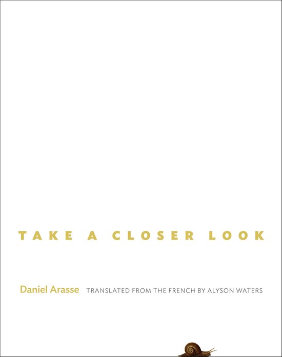 Take a Closer Look - cover