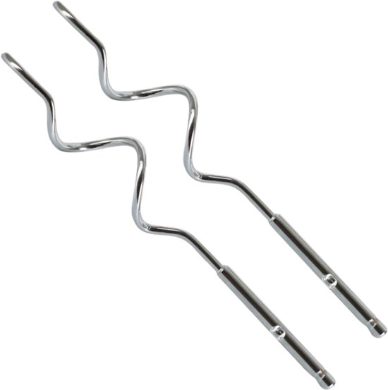 Hausberg - Mixer - Handmixer - 300W - Staafmixer - Zwart van Hausberg — afbeelding 4