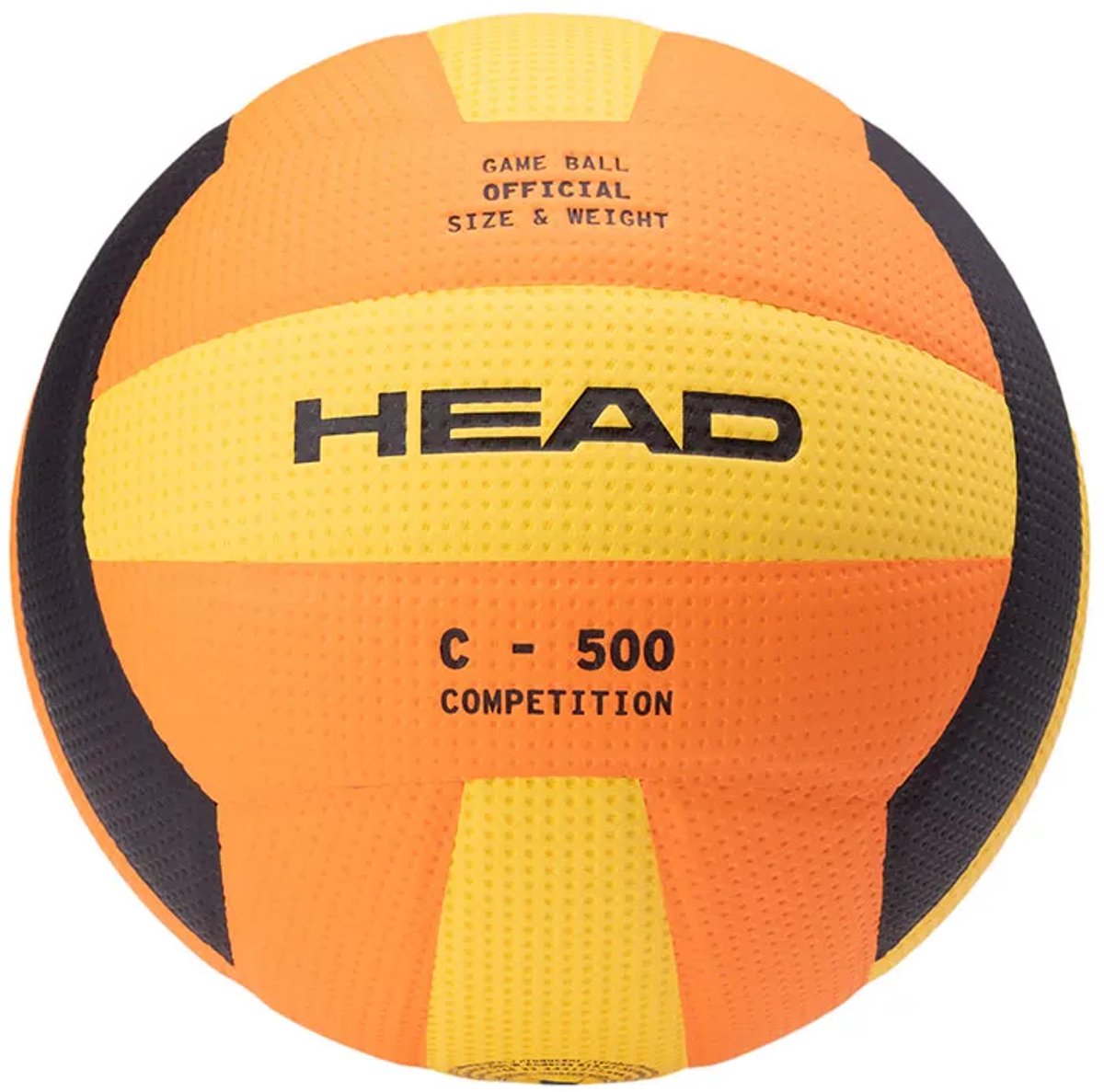 Head C-500 Volleybal Bal 5 Oranje