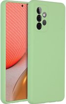 Accezz A726F44373805, Samsung, Galaxy A72, Vert