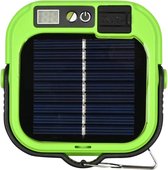 Mrs. Jones Opblaasbare Campinglantaarn Zonne-energie