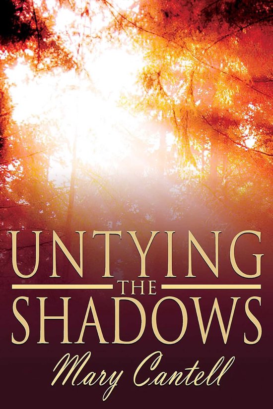 Untying the Shadows - cover