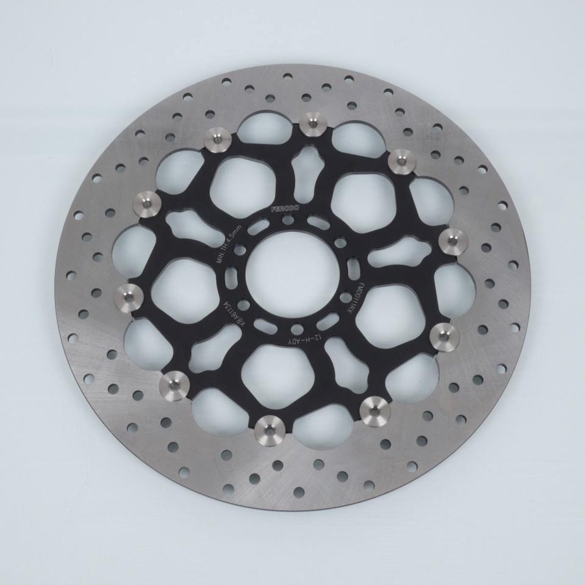 Disque de frein avant Ferodo pour Moto Aprilia 450 RS 457 2024 à 2025 AV Neuf