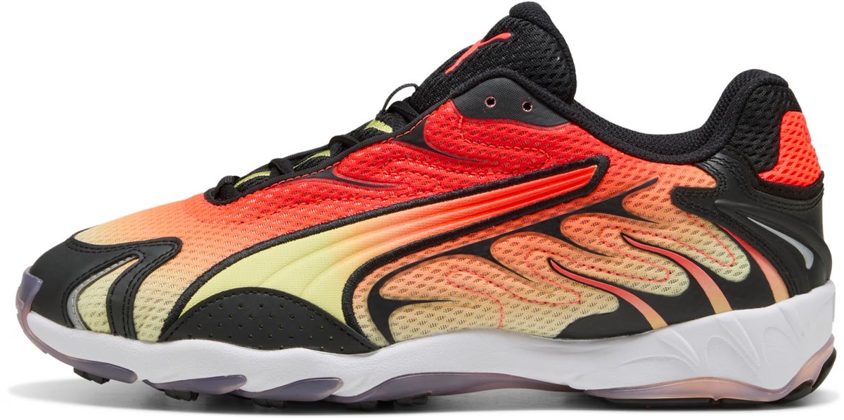 Trainers Puma Inhale Rood