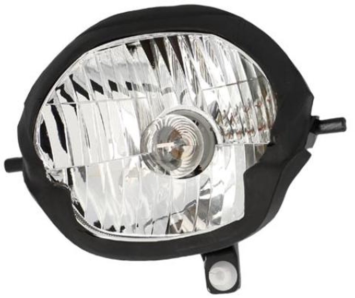Optique avant origine pour Scooter Piaggio 50 Zip 4T Euro4 2018 à 2020 638553 Neuf
