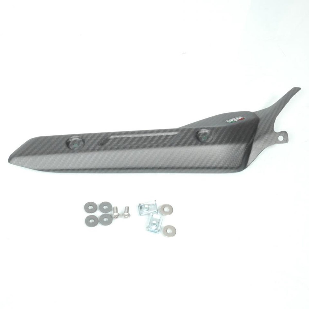 Protection pot d échappement Leovince pour Moto KTM 690 Smc R 2019 à 2023 Neuf