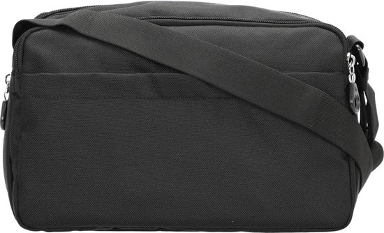 MANDARINA DUCK schoudertas MD20 Crossbody Bag Black zwart