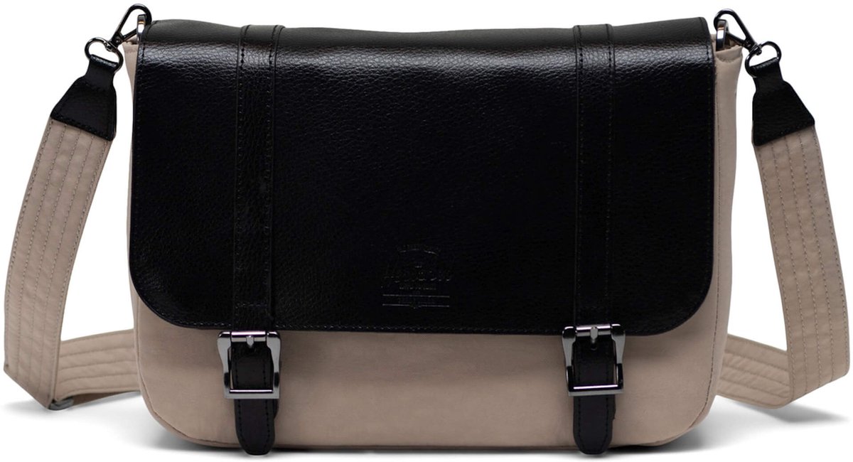 Herschel Orion Retreat - Schoudertas 27 cm (cobblestone/pebbled black)