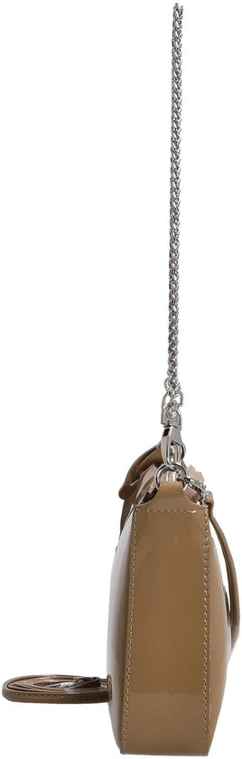 PICARD Cuir Sac à épaule Sac à épaule bandoulière Auguri Shoulderbag Melange / La Marron clair