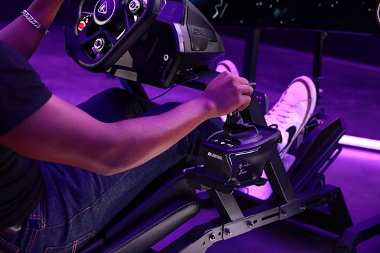 Turtle Beach VelocityOne - Multi Shift Gear Shifter - Windows, Xbox Series X|S, Xbox One van Merkloos — afbeelding 3
