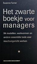Het zwarte boekje voor managers