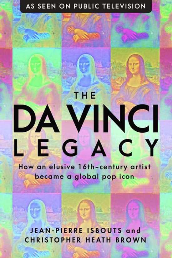 The da Vinci Legacy - cover
