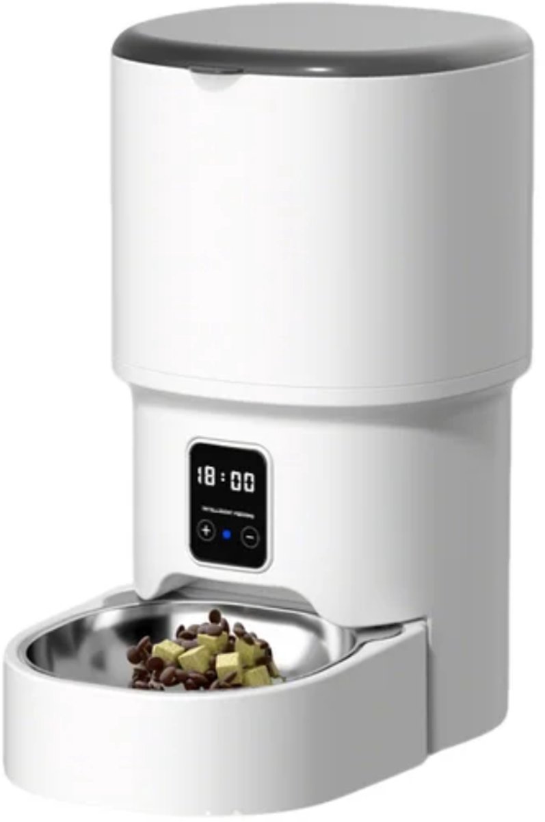 Intelligente Volautomatische PET Feeder voor Katten - Intelligente - €43,89