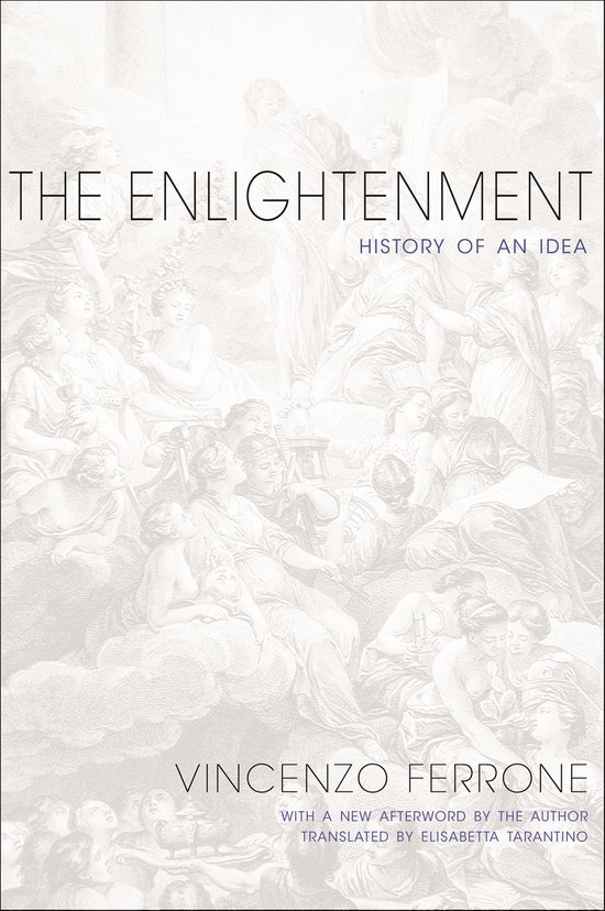The Enlightenment - cover