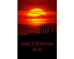 Omslag van Macedonian Sun